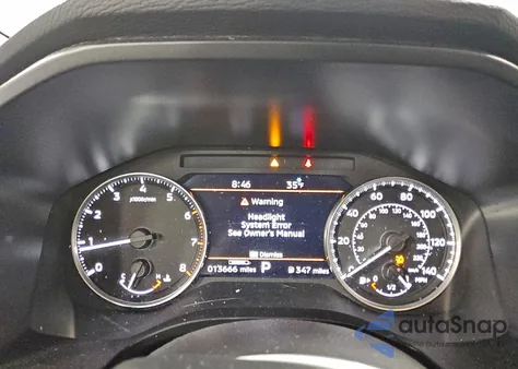 2025 Mitsubishi Outlander Se from USA, damaged, VIN JA4J4VA86SZ033216